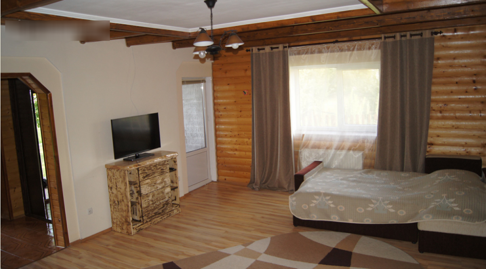 Частная усадьба 