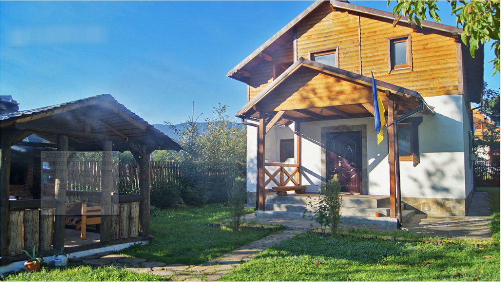 Частная усадьба 