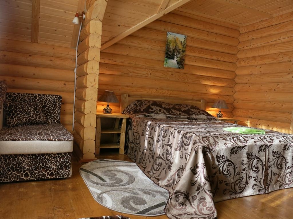 Коттедж «Гойра» #7