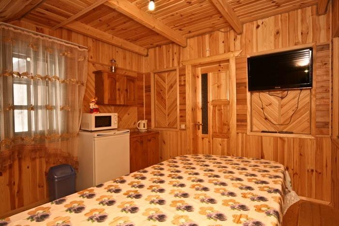 Коттедж «Край неба» #3