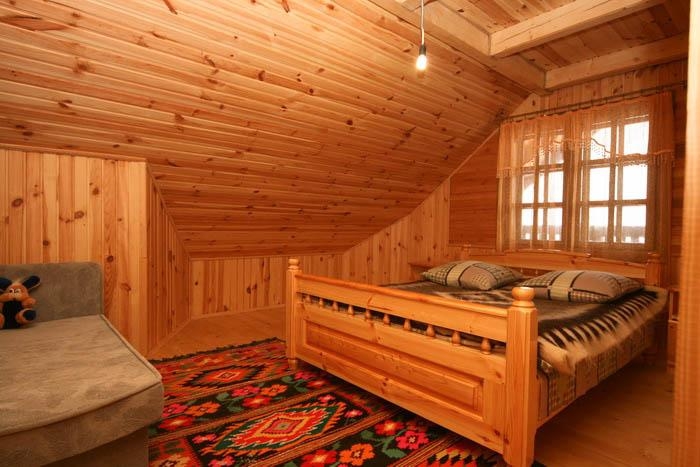 Коттедж «Край неба» #4