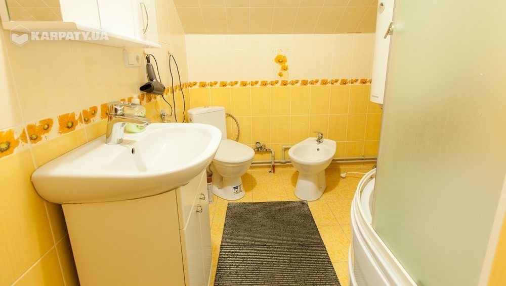 Коттедж «Край неба» #8