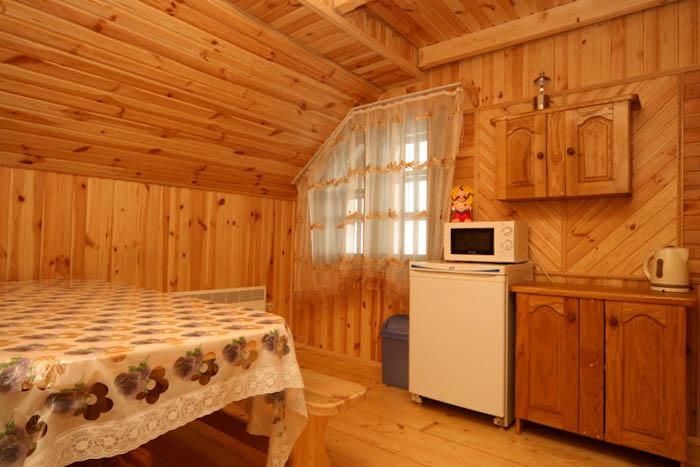 Коттедж «Край неба» #9