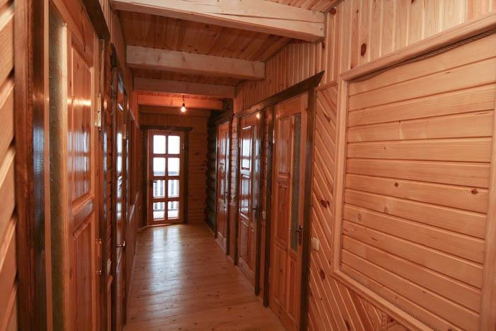 Коттедж «Край неба» #10