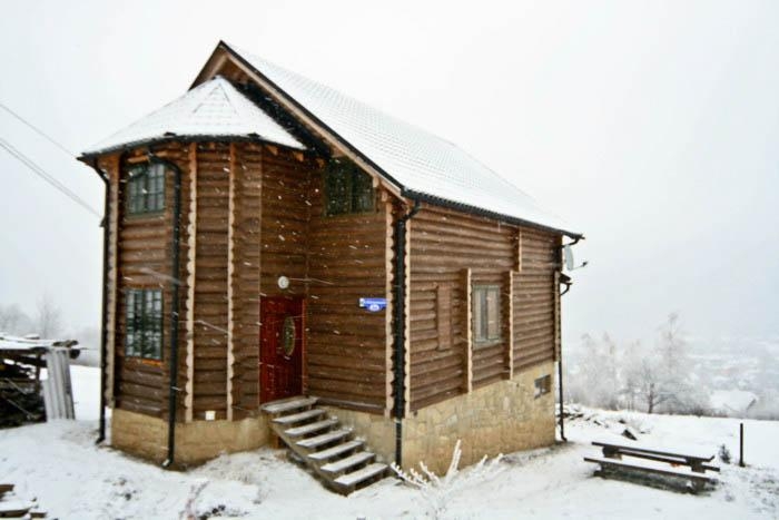 Коттедж «Край неба» #11