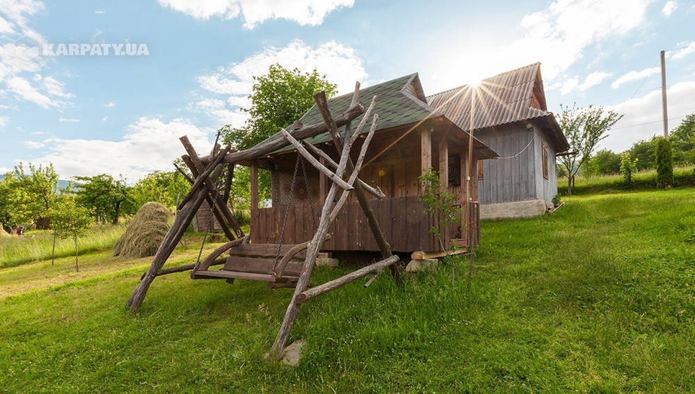 Коттедж «Край неба» #12