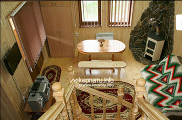 Коттедж «БАМБЕТЛЬ» #4