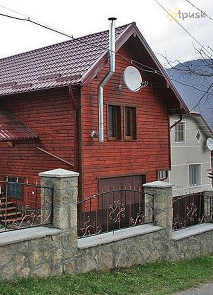 Коттедж «БАМБЕТЛЬ» #7