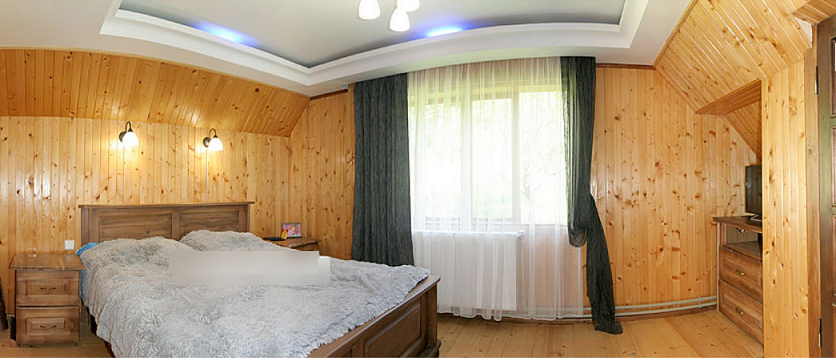 Котедж «ЯРИНКА-ГОРЯНКА» #3