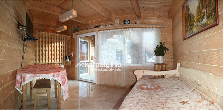 Частный дом «PETROVMOTOPUNKT» #7