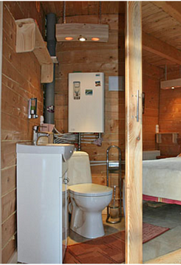 Частный дом «PETROVMOTOPUNKT» #8