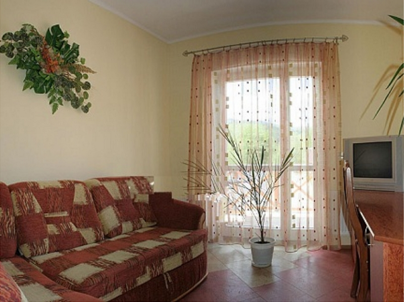 Апартаменты	