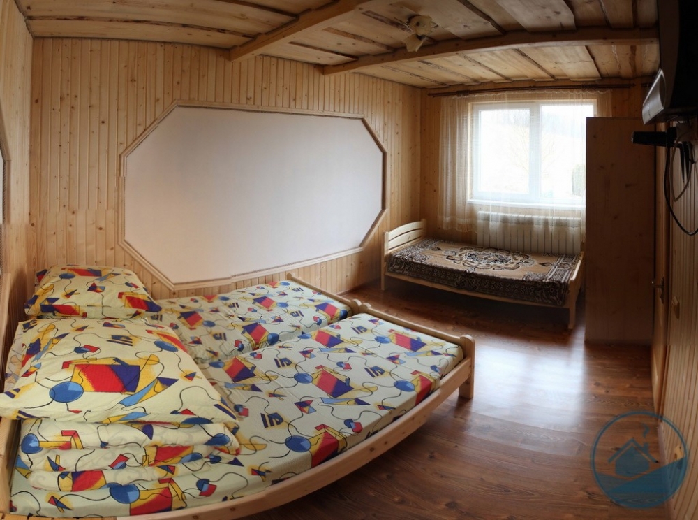 Усадьба «Карпатская панорама» #6