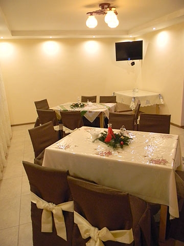 Усадьба «Карпатская панорама» #10