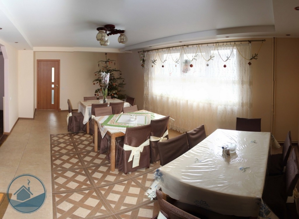 Усадьба «Карпатская панорама» #11