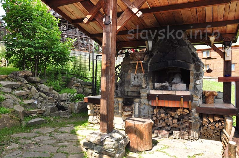 Коттеджный городок 