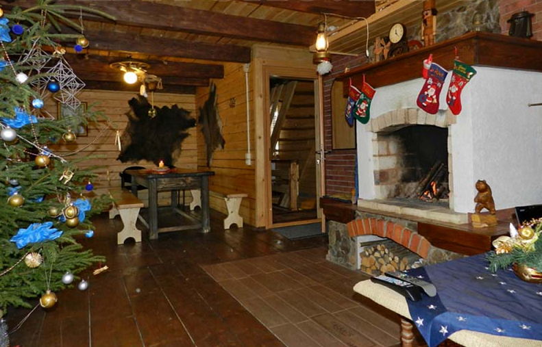 Коттеджный городок 