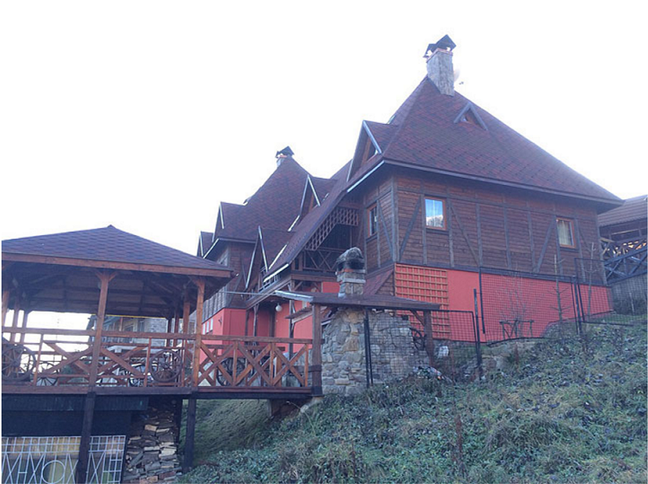 Коттеджный городок 