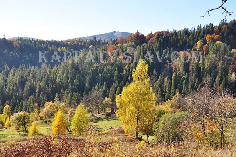 Усадьба «Краса Карпат