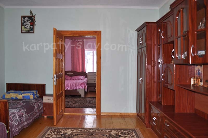 Усадьба «Краса Карпат