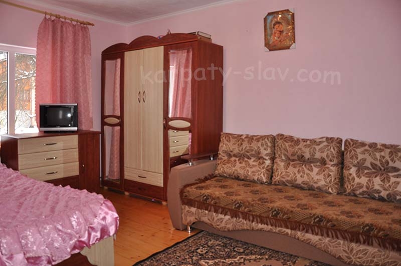 Усадьба «Краса Карпат