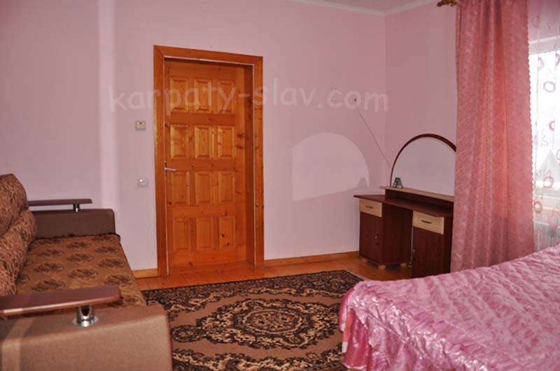 Усадьба «Краса Карпат