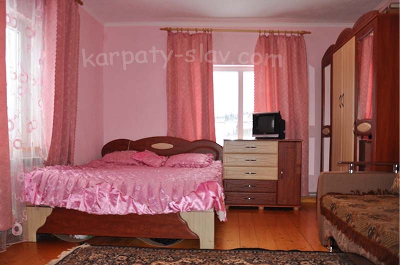 Усадьба «Краса Карпат