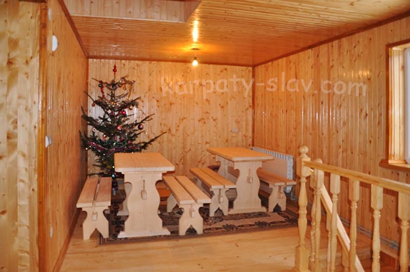 Усадьба «Краса Карпат