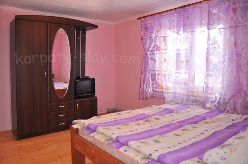 Усадьба «Краса Карпат