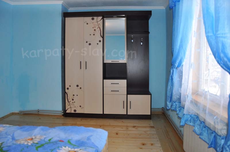 Усадьба «Краса Карпат