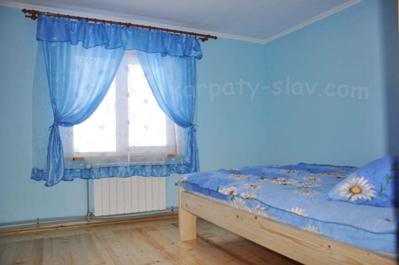 Усадьба «Краса Карпат