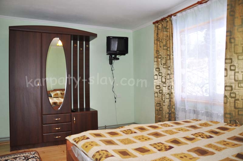 Усадьба «Краса Карпат