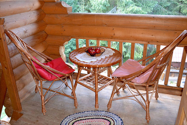 Усадьба «JAZZ ХАТА» #5