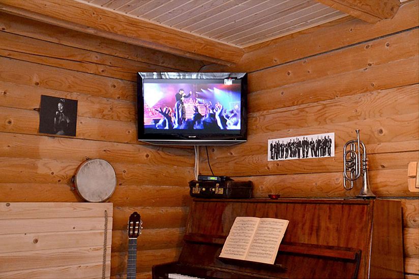 Усадьба «JAZZ ХАТА» #7