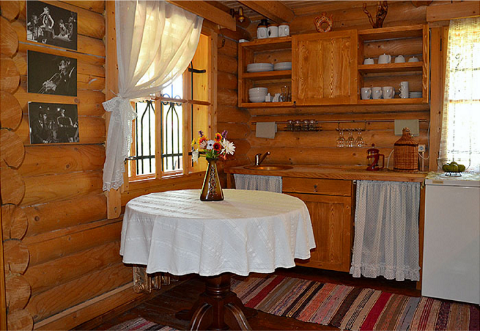 Усадьба «JAZZ ХАТА» #8