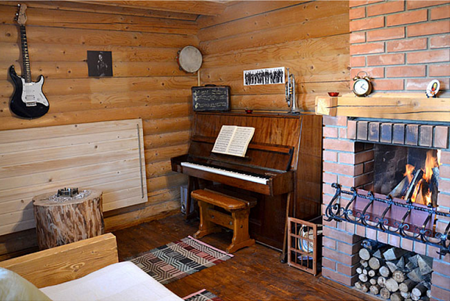 Усадьба «JAZZ ХАТА» #9