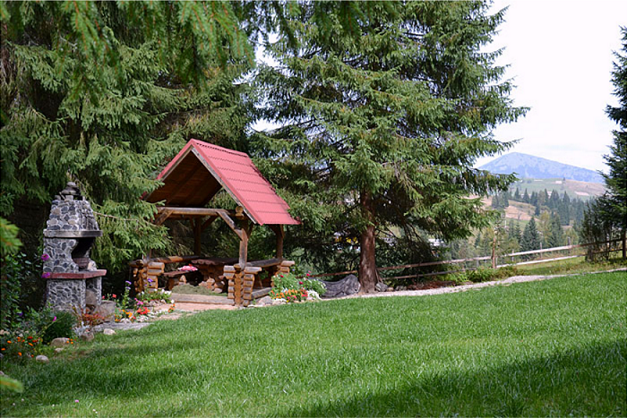 Усадьба «JAZZ ХАТА» #10