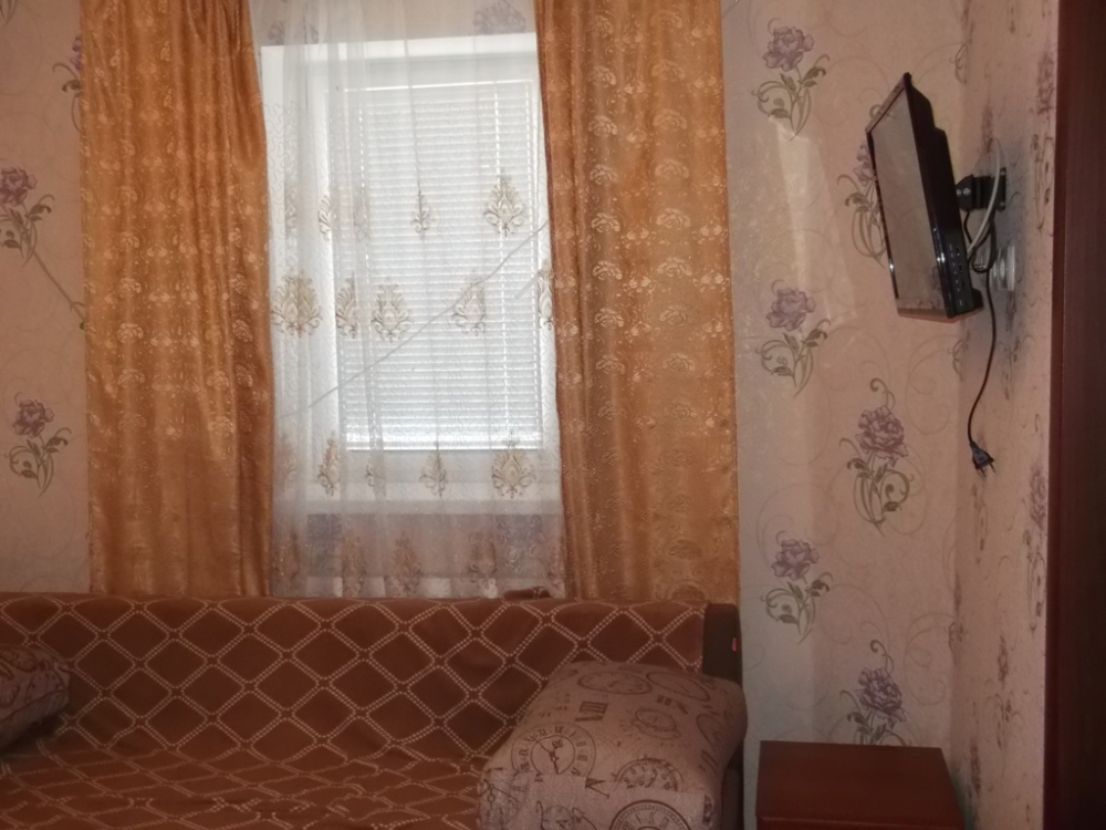 Часть дома из 1 комнаты с евроремонтом #11