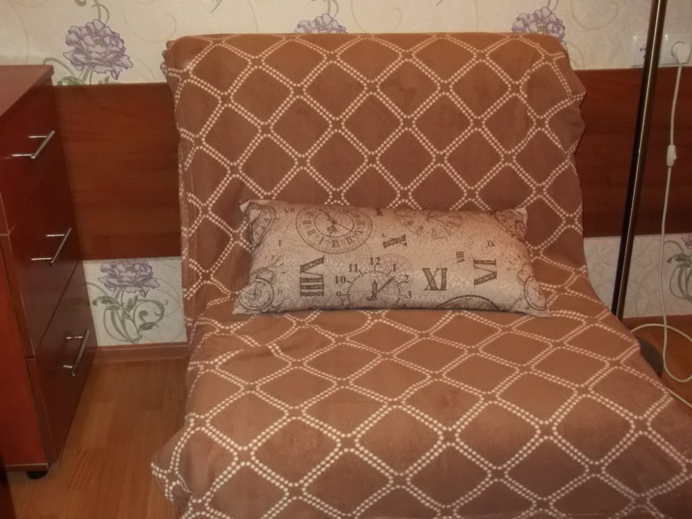 Часть дома из 1 комнаты с евроремонтом #12