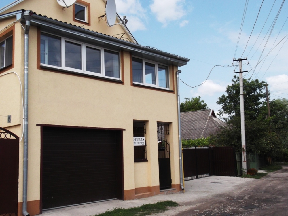 Часть дома из 1 комнаты с евроремонтом #13