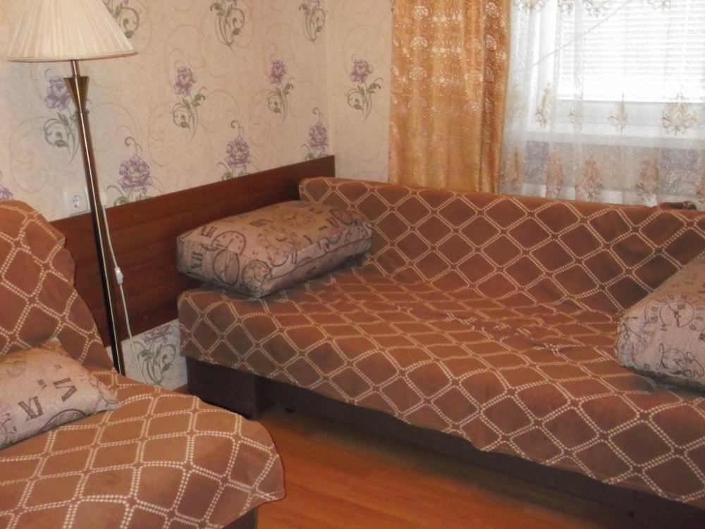 Часть дома из 1 комнаты с евроремонтом #14