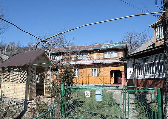 Усадьба «Чорногірчик» #3