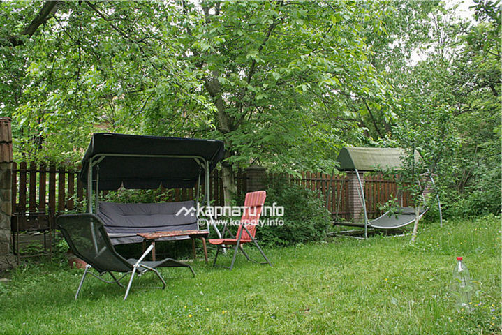 Усадьба «Чорногірчик» #4