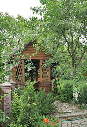 Усадьба «Чорногірчик» #5