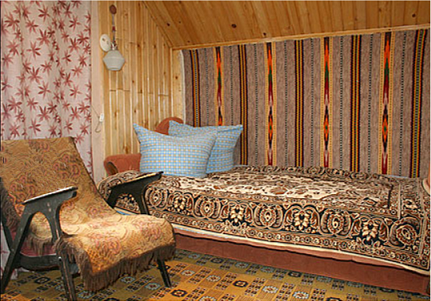 Усадьба «Чорногірчик» #6