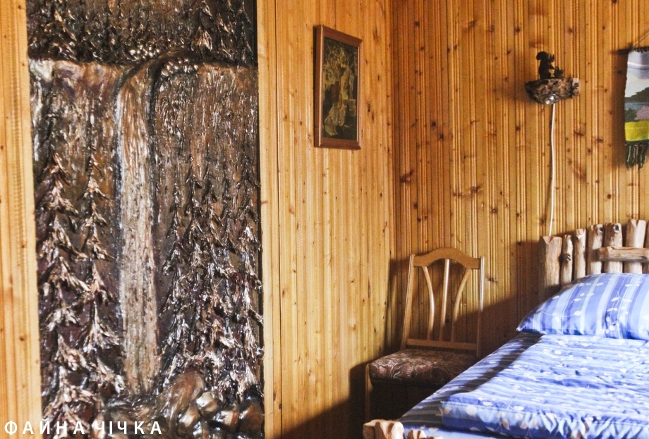 Усадьба «Файна Чічка» #3