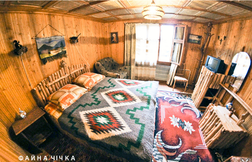 Усадьба «Файна Чічка» #10