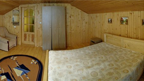 Усадьба «Файна Чічка» #12