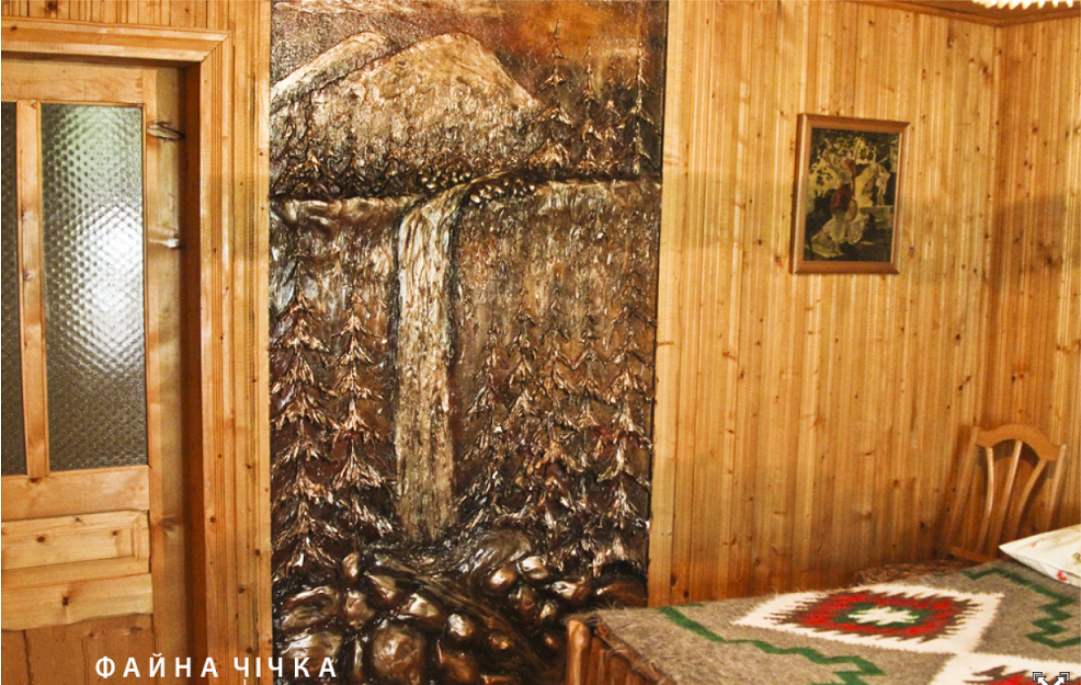 Усадьба «Файна Чічка» #13