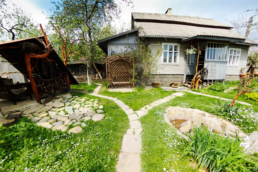 Усадьба «Файна Чічка» #18